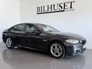 BMW 5 Series 2014