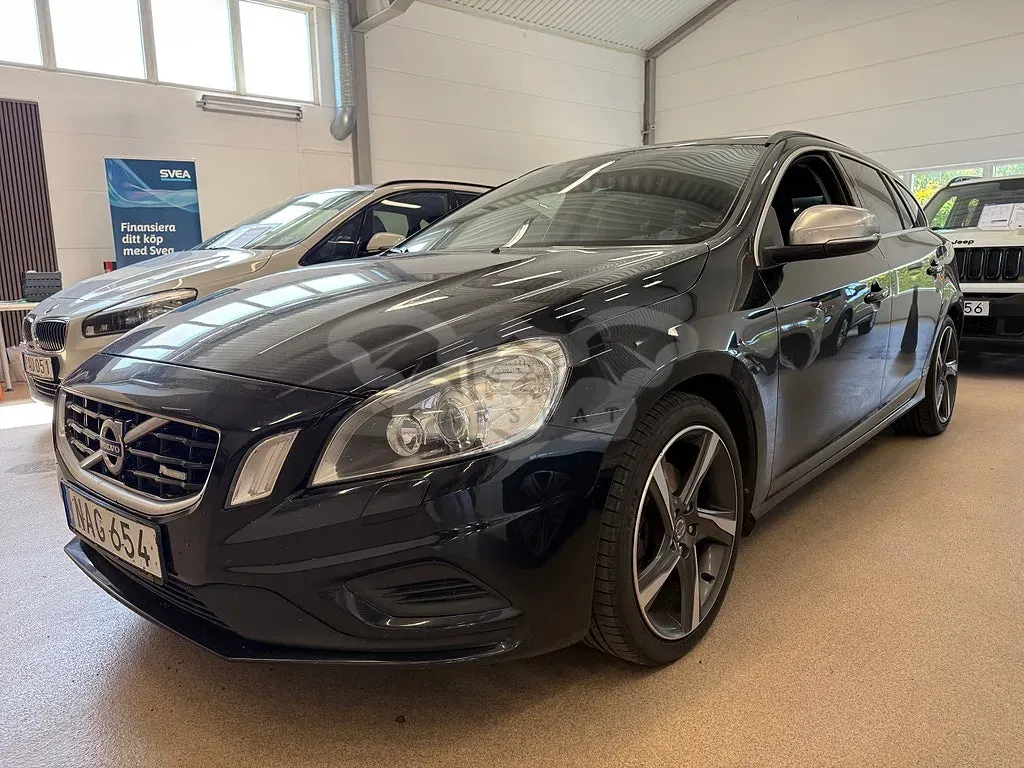 Volvo V60 2013
