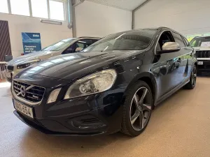 Volvo V60 2013