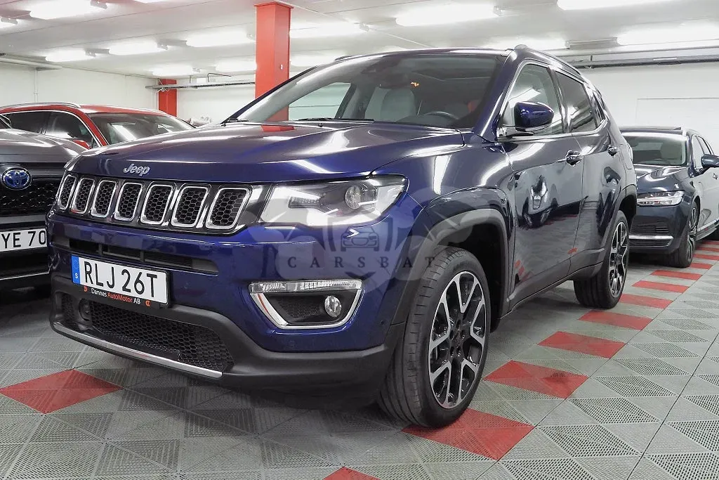 Jeep Compass 2020