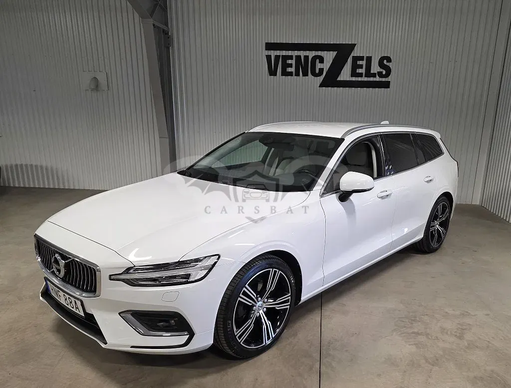 Volvo V60 2020