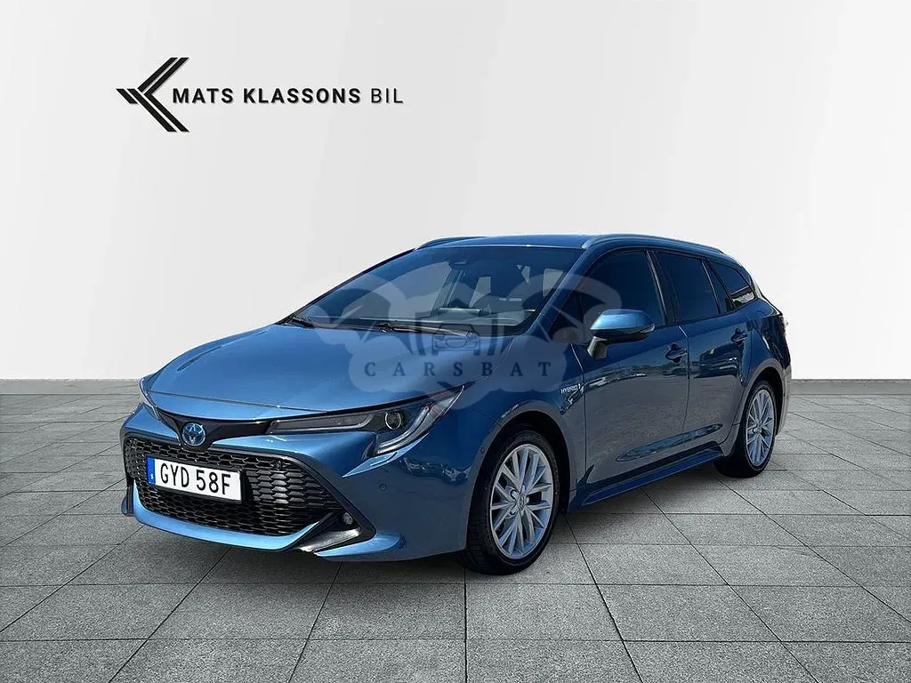 Toyota Corolla 2019