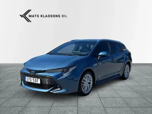 Toyota Corolla 2019