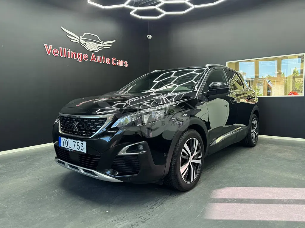 Peugeot 3008 2017