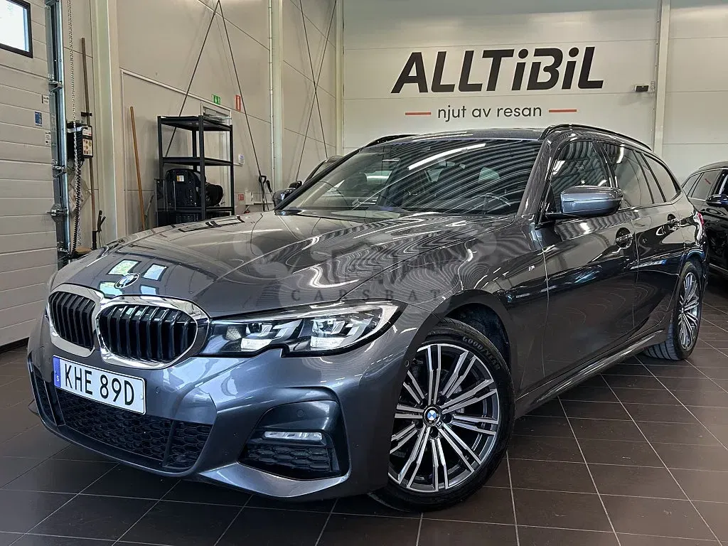 BMW 3 Series 320d 2021