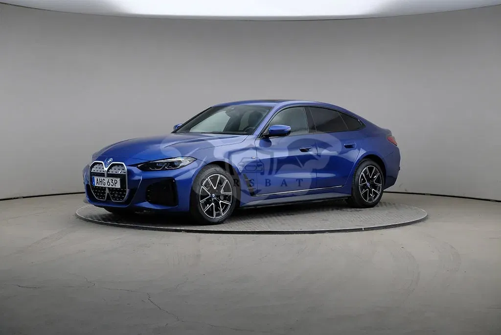BMW i4 2022