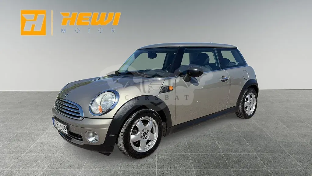 Mini One 2008