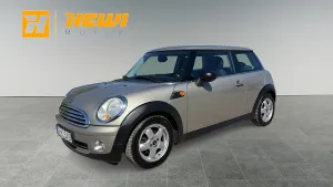 Mini One 2008