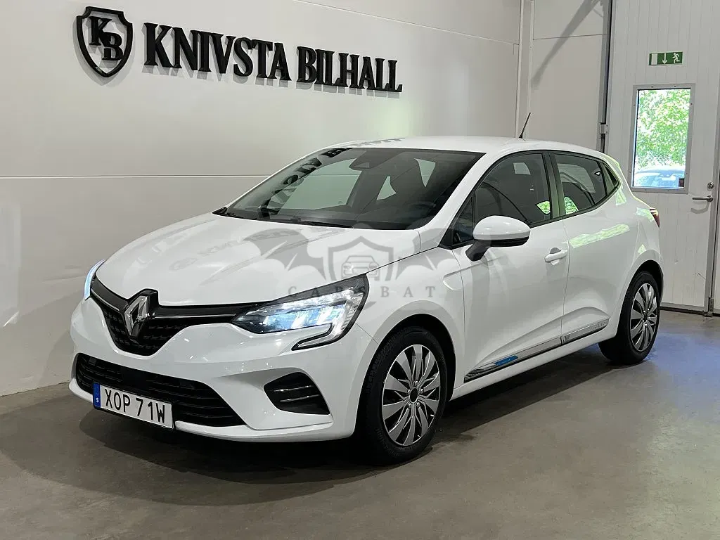 Renault Clio 2021