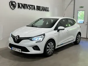 Renault Clio 2021