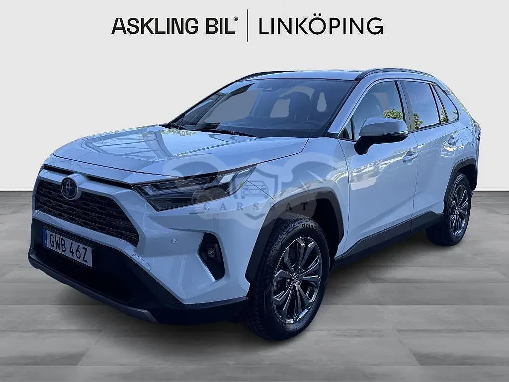 Toyota Rav4 2025