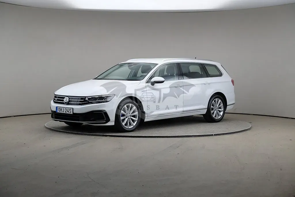 Volkswagen Passat 2020