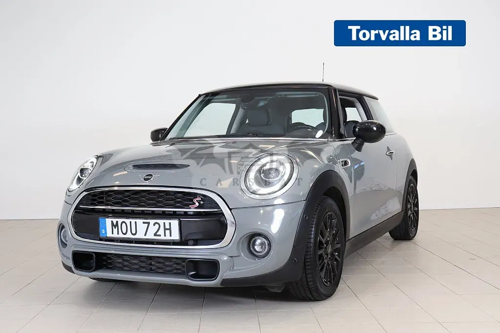 Mini Cooper 2020