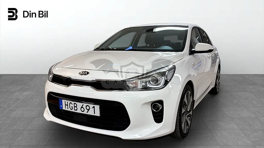 Kia Rio 2018