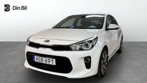 Kia Rio 2018