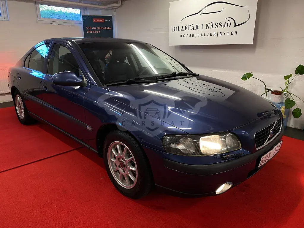 Volvo S60 2001