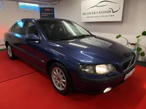 Volvo S60 2001