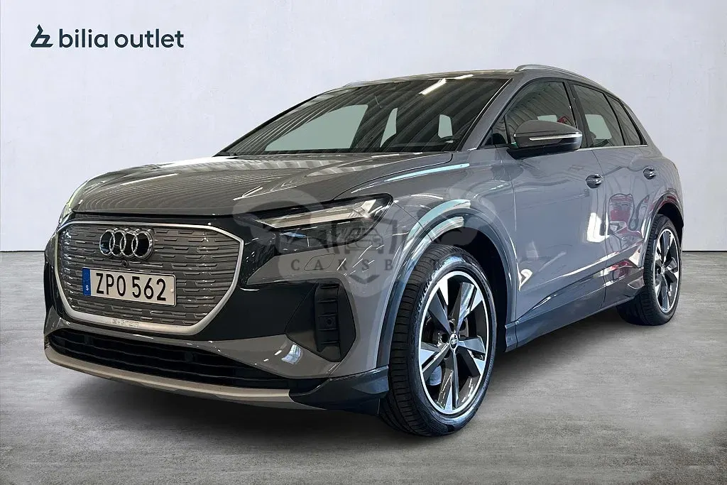 Audi Q4 E-tron 2023