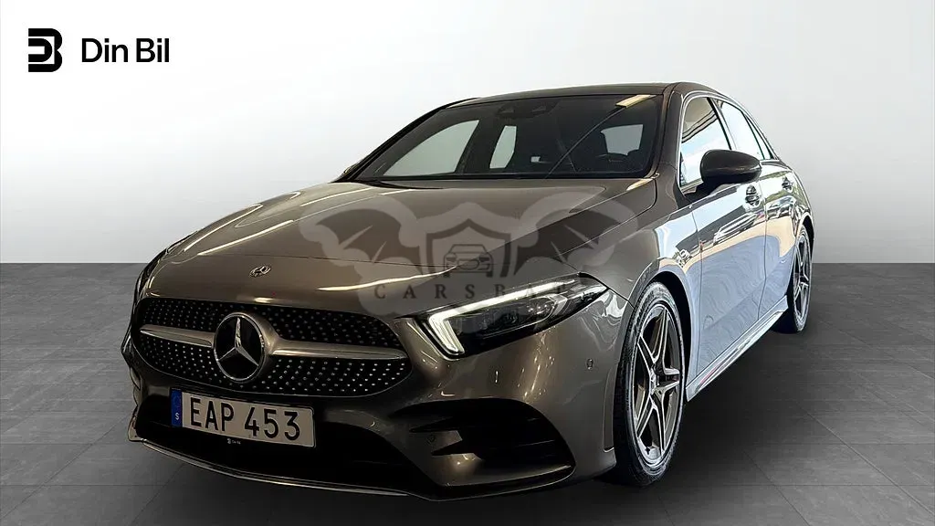 Mercedes-Benz A 2018