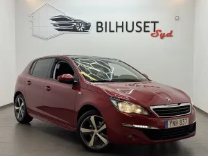 Peugeot 308 2017