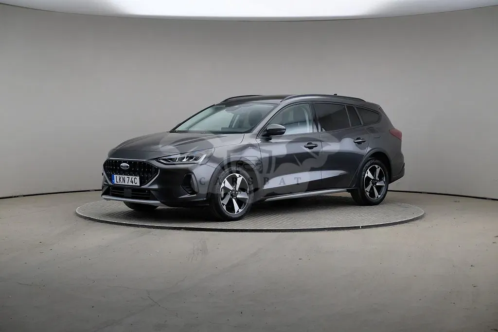 Ford Focus 2023