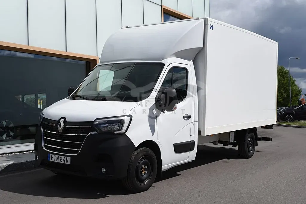 Renault Master 2024