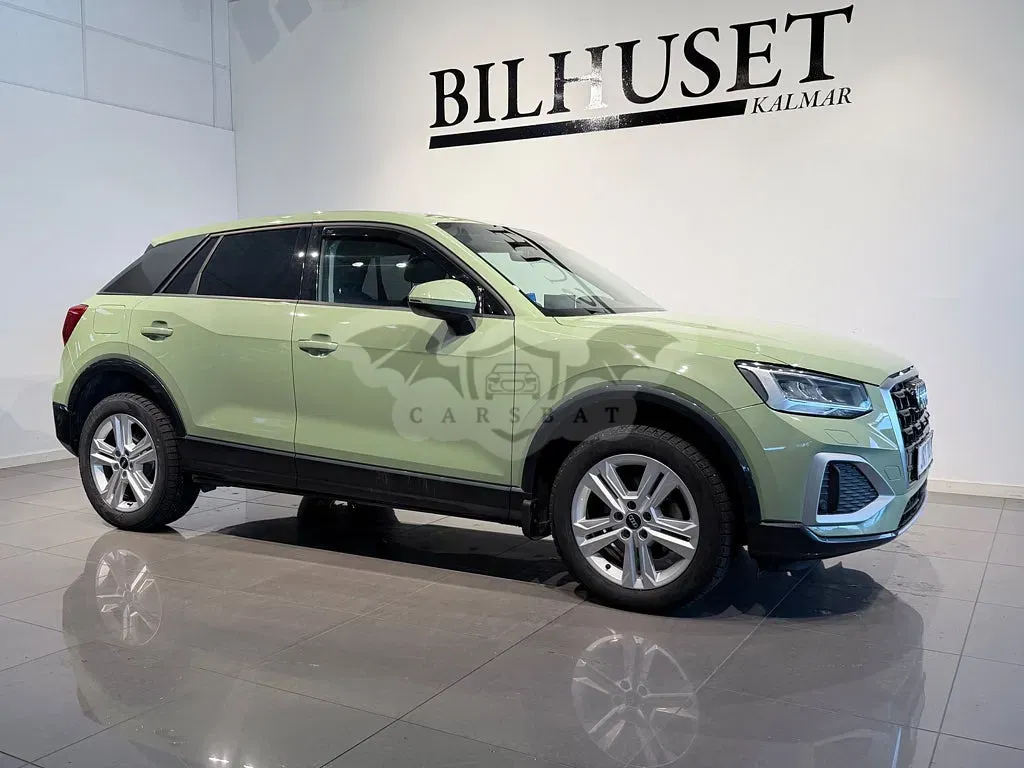 Audi Q2 2021