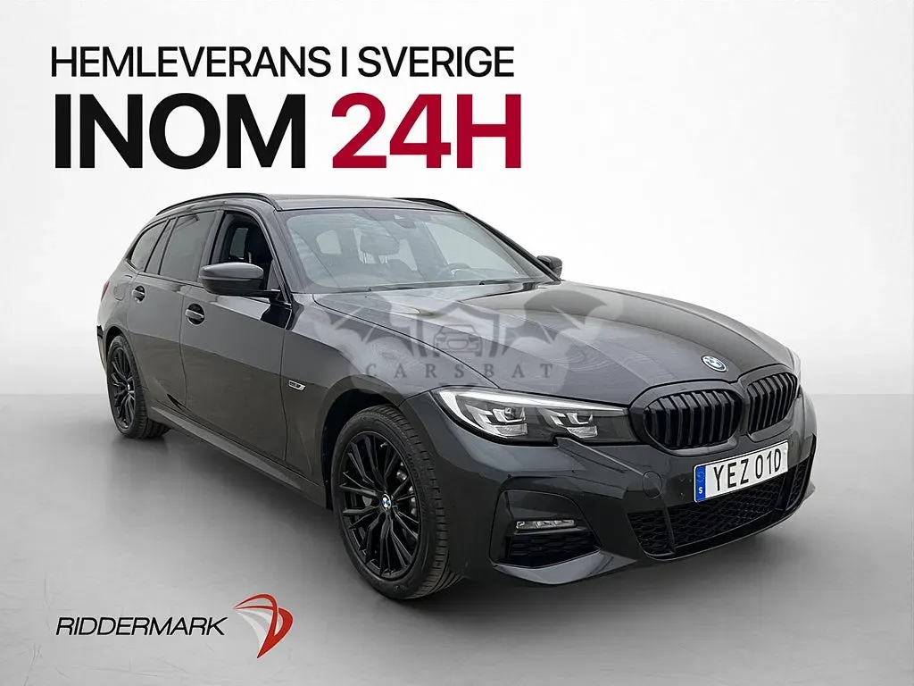 BMW 3 Series 330 2022