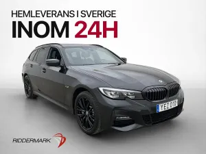BMW 3 Series 330 2022