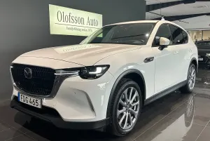 Mazda CX-60 2023