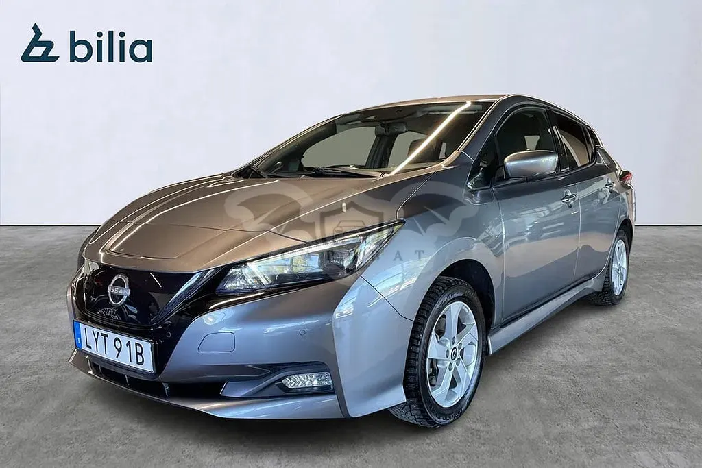 Nissan Leaf 2023