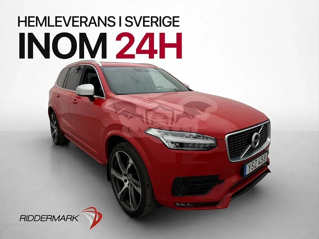 Volvo XC90 2018
