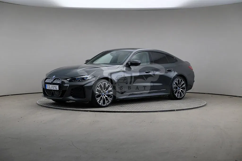 BMW i4 2024