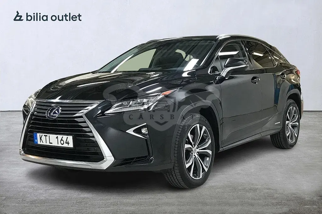 Lexus RX 2016