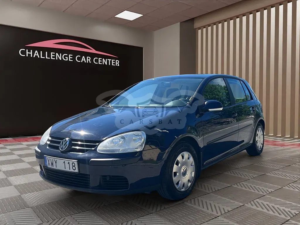 Volkswagen Golf 2006