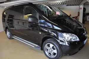 Mercedes-Benz Vito 2013