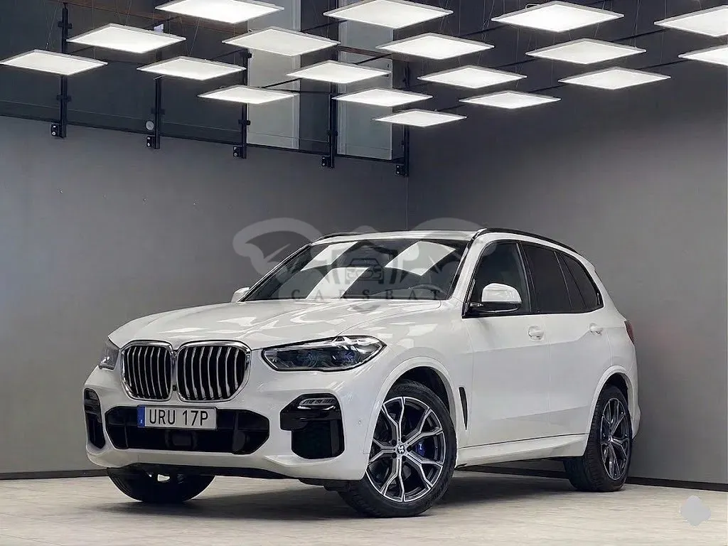 BMW X5 2022