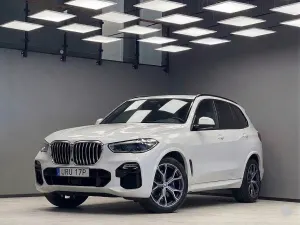 BMW X5 2022