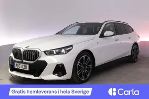 BMW i5 2025