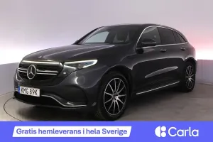 Mercedes-Benz EQC 2020
