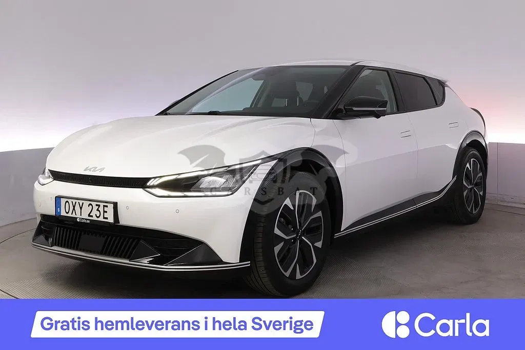 Kia EV6 2023