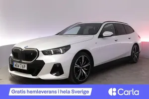 BMW i5 2025