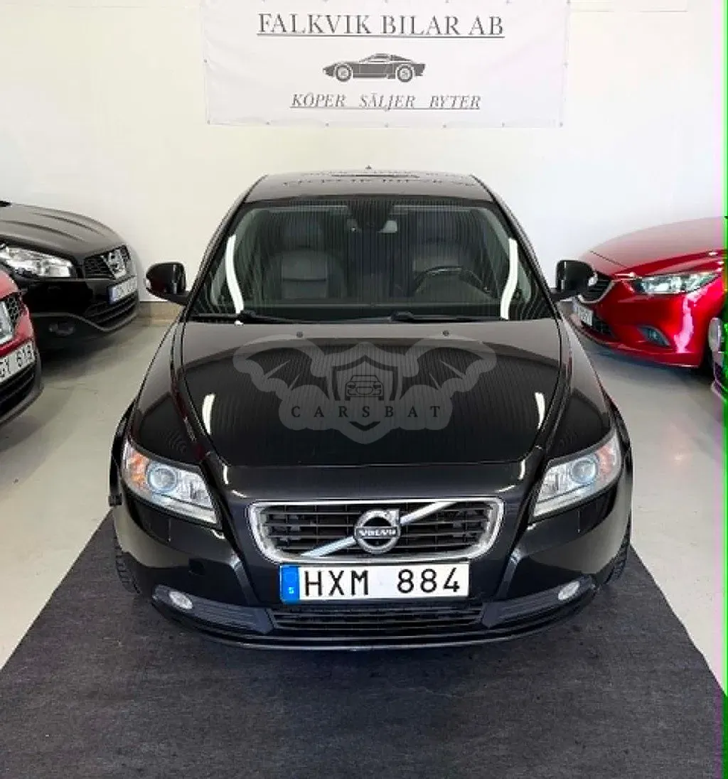 Volvo S40 2012