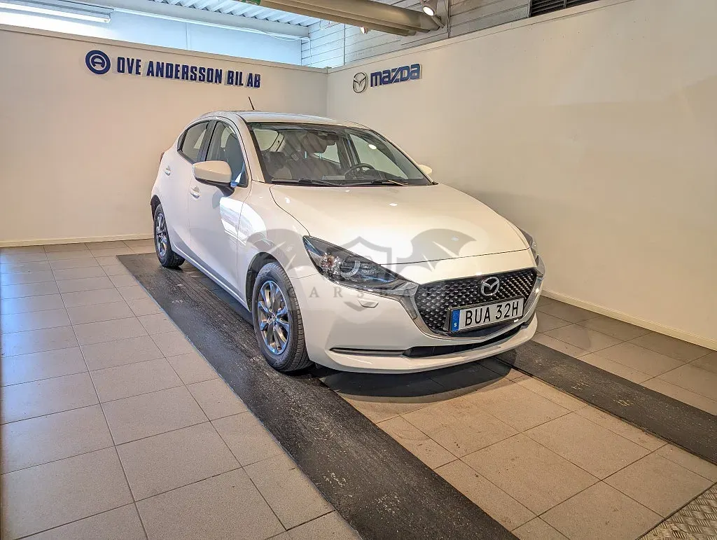 Mazda 2 2020
