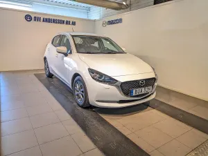 Mazda 2 2020