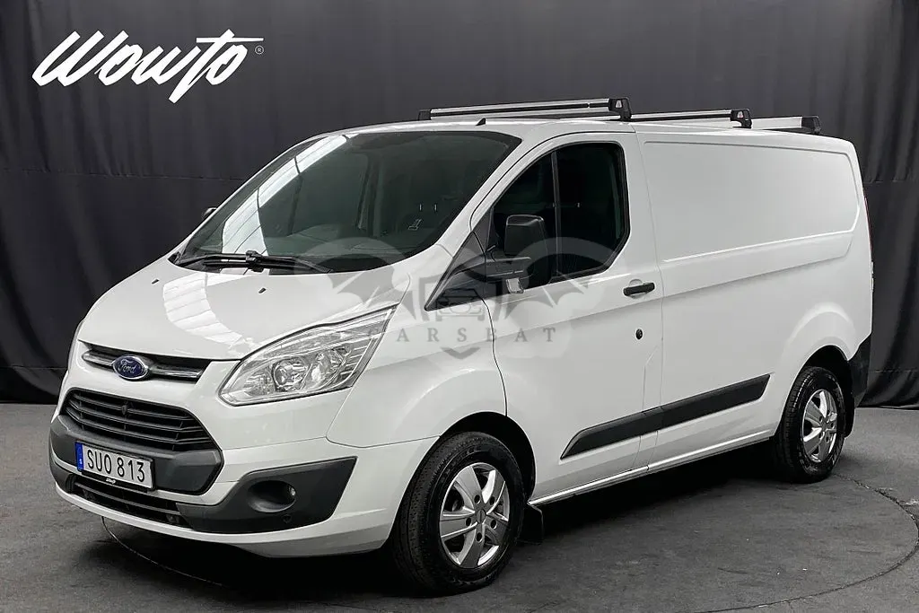 Ford Transit Custom 2017