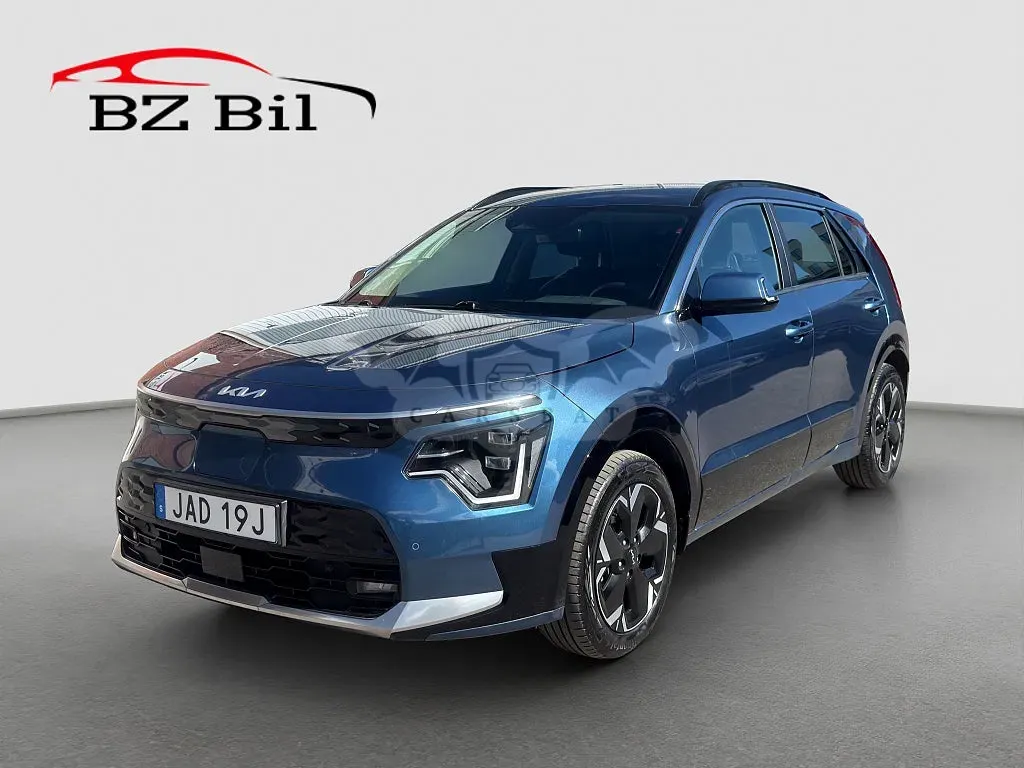 Kia Niro 2023