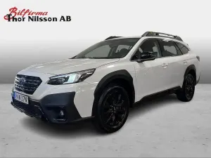 Subaru Outback 2023