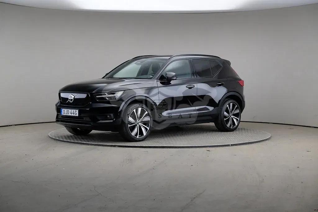 Volvo XC40 2022