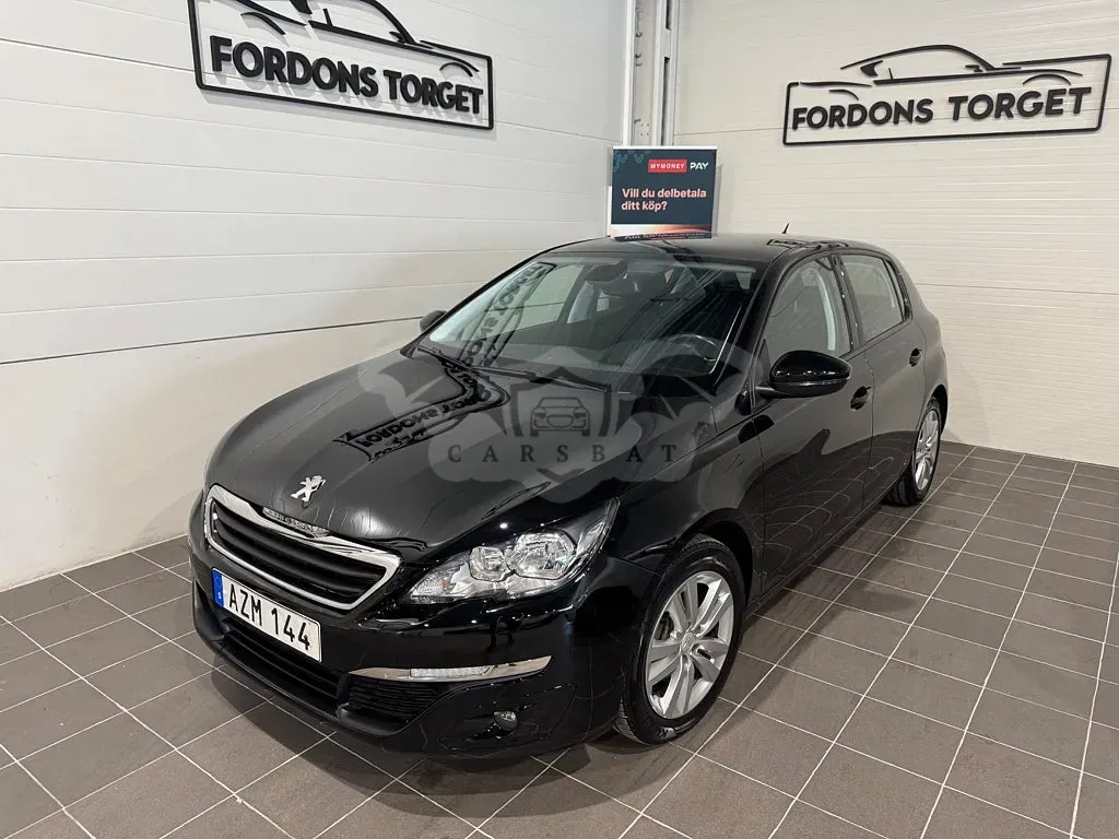 Peugeot 308 2013